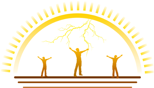 The Secret Place logo